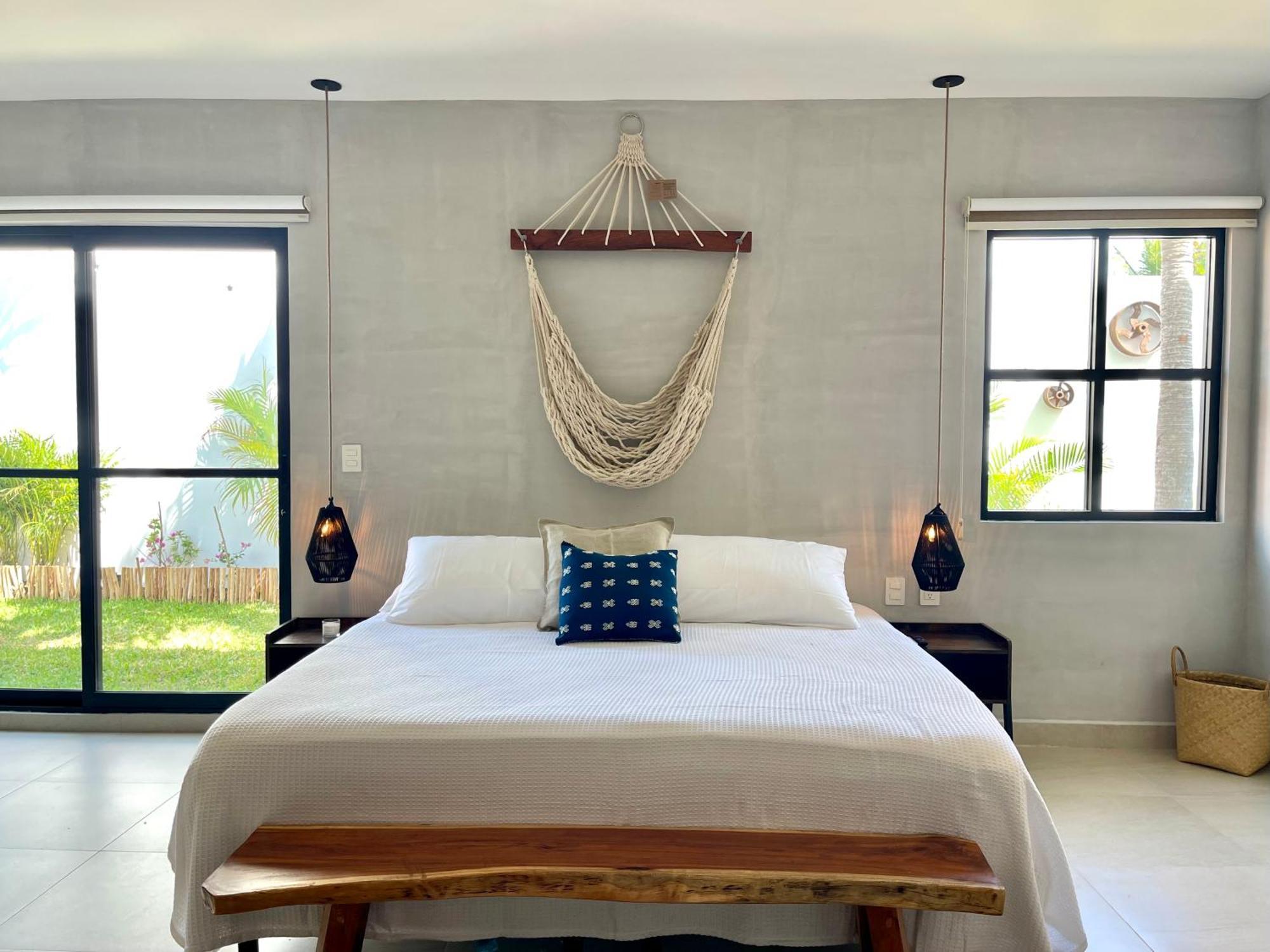 *Casa Aluxes- Guesthouse* Cancun Bagian luar foto